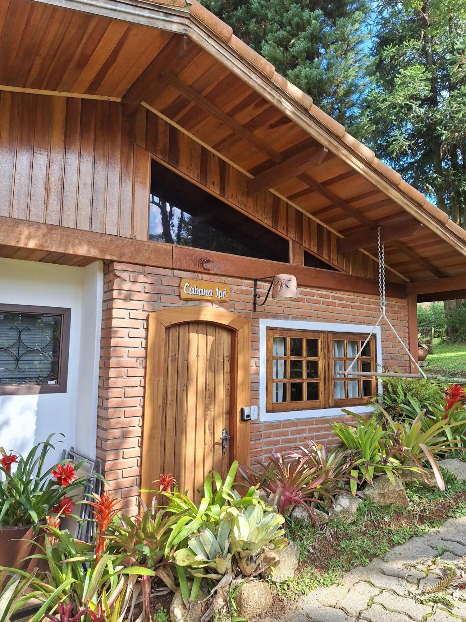 Chales Anecuem Monte Verde  Exterior photo