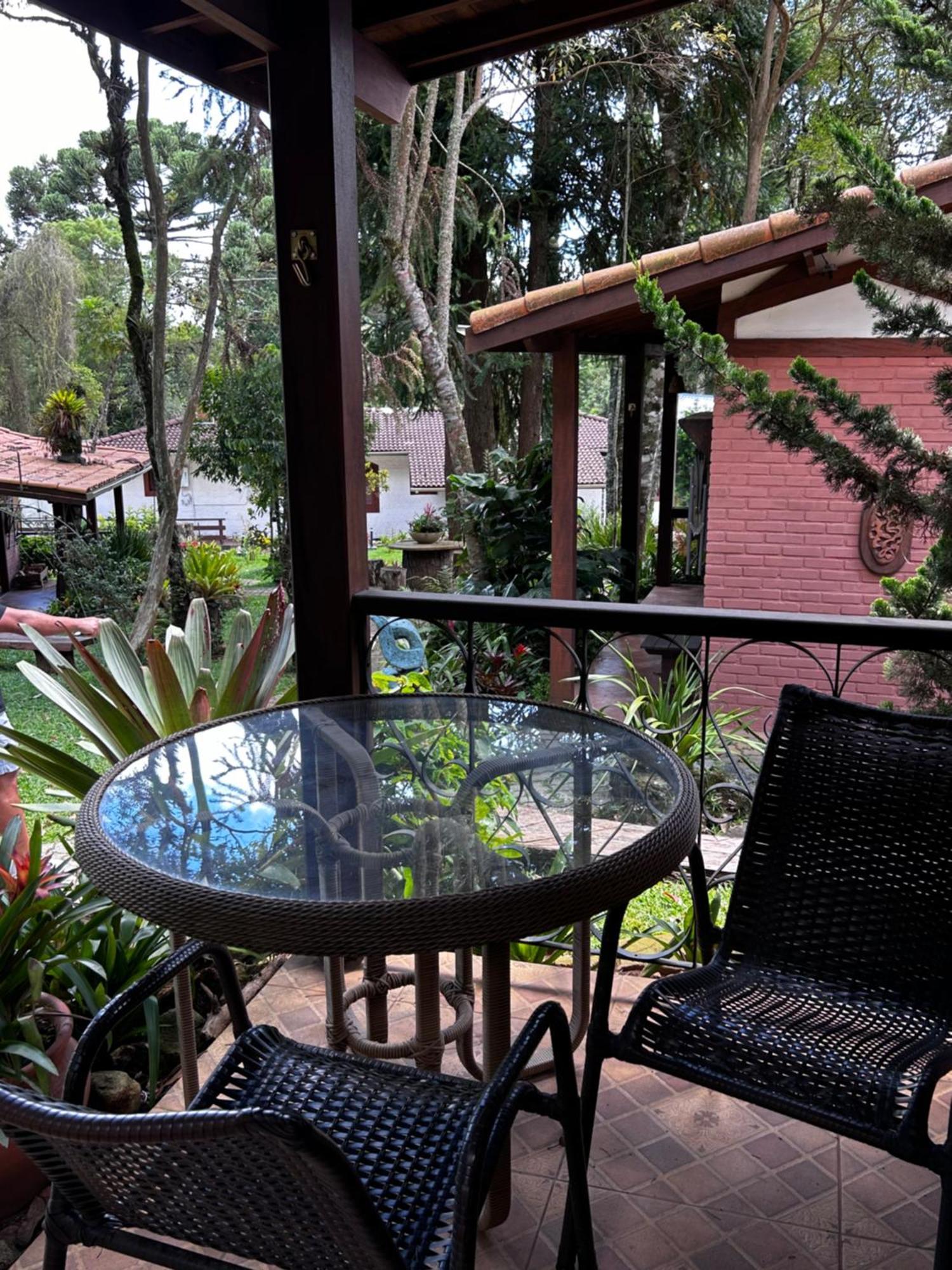 Chales Anecuem Monte Verde  Exterior photo